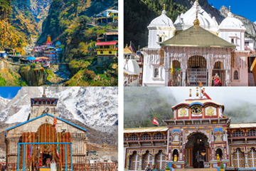 Char Dham Yatra