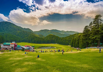 Una - Dalhousie  Tour Package