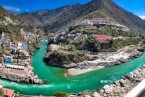 Badrinath to Mana, then Drive to Srinagar