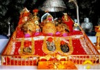 Mata Vaishno Devi Shrine