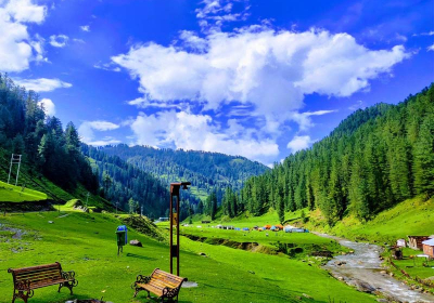 Srinagar-Kashmir 6 Days Tour Package