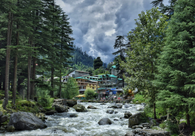 Una to Manali Tour