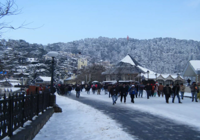 Una to Shimla,manali, dharamshala, dalhousie,Chandigarh  8 Days Tour