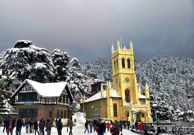 una Shimla Manali 4 Nights Tour